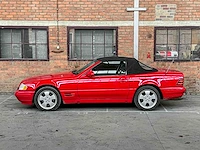 2000 mercedes-benz sl500 personenauto - afbeelding 4 van  30