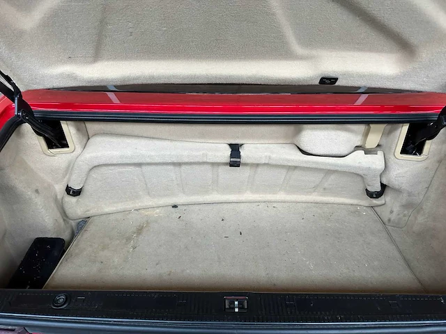2000 mercedes-benz sl500 personenauto - afbeelding 11 van  30