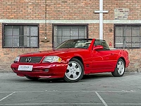 2000 mercedes-benz sl500 personenauto - afbeelding 1 van  30