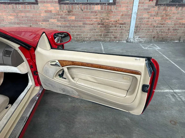 2000 mercedes-benz sl500 personenauto - afbeelding 14 van  30