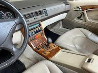 2000 mercedes-benz sl500 personenauto - afbeelding 15 van  30
