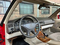 2000 mercedes-benz sl500 personenauto - afbeelding 18 van  30