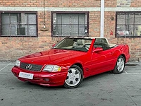 2000 mercedes-benz sl500 personenauto - afbeelding 12 van  30