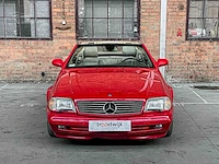 2000 mercedes-benz sl500 personenauto - afbeelding 23 van  30