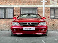 2000 mercedes-benz sl500 personenauto - afbeelding 25 van  30