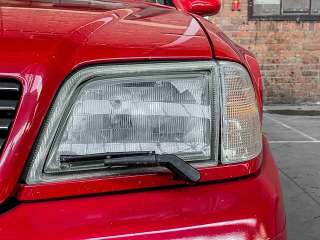 2000 mercedes-benz sl500 personenauto - afbeelding 26 van  30