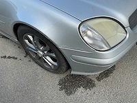 2000 mercedes-benz slk200 personenauto - afbeelding 14 van  32