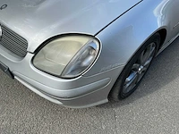 2000 mercedes-benz slk200 personenauto - afbeelding 15 van  32