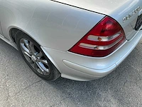 2000 mercedes-benz slk200 personenauto - afbeelding 16 van  32