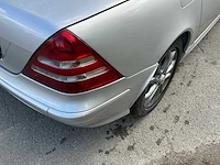 2000 mercedes-benz slk200 personenauto - afbeelding 17 van  32
