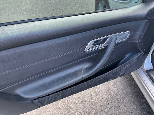 2000 mercedes-benz slk200 personenauto - afbeelding 19 van  32