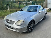 2000 mercedes-benz slk200 personenauto - afbeelding 1 van  32