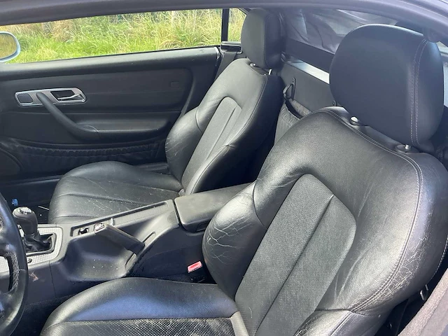 2000 mercedes-benz slk200 personenauto - afbeelding 20 van  32