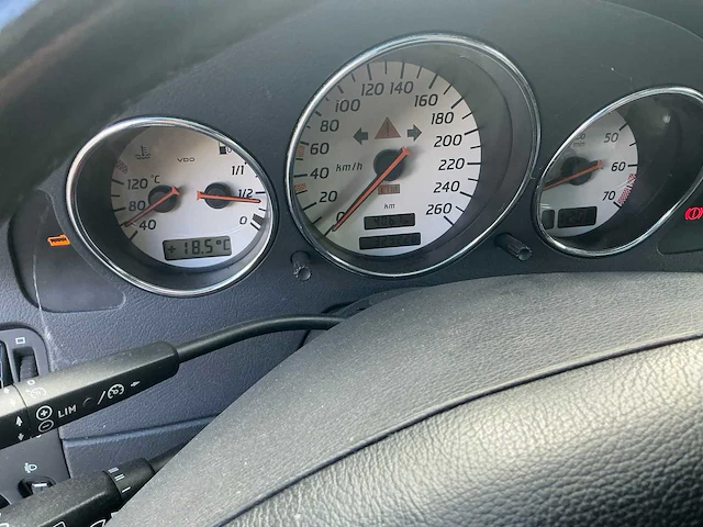 2000 mercedes-benz slk200 personenauto - afbeelding 26 van  32