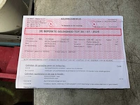 2000 mercedes-benz slk200 personenauto - afbeelding 27 van  32