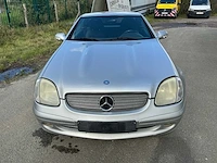 2000 mercedes-benz slk200 personenauto - afbeelding 3 van  32