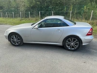 2000 mercedes-benz slk200 personenauto - afbeelding 6 van  32
