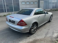 2000 mercedes-benz slk200 personenauto - afbeelding 7 van  32