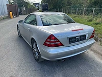 2000 mercedes-benz slk200 personenauto - afbeelding 8 van  32
