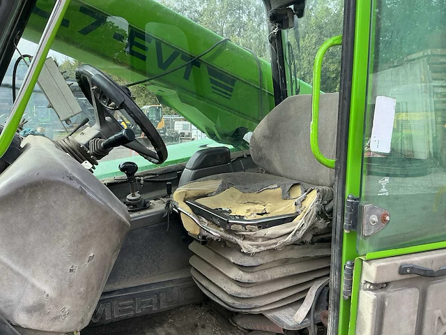 2000 merlo p30.7-evt verreiker - afbeelding 9 van  29
