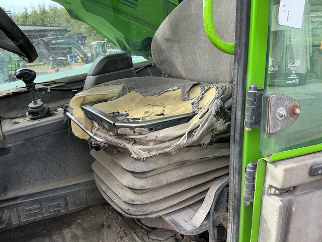 2000 merlo p30.7-evt verreiker - afbeelding 10 van  29