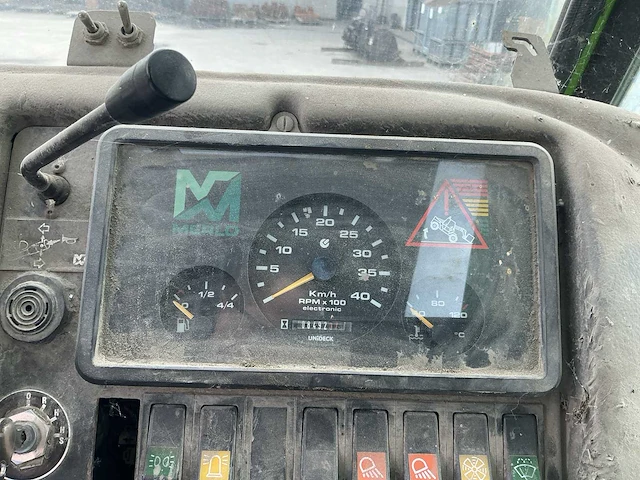 2000 merlo p30.7-evt verreiker - afbeelding 14 van  29
