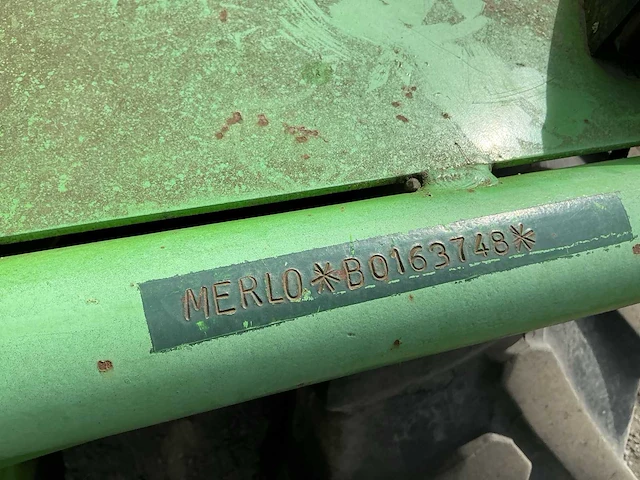 2000 merlo p30.7-evt verreiker - afbeelding 20 van  29