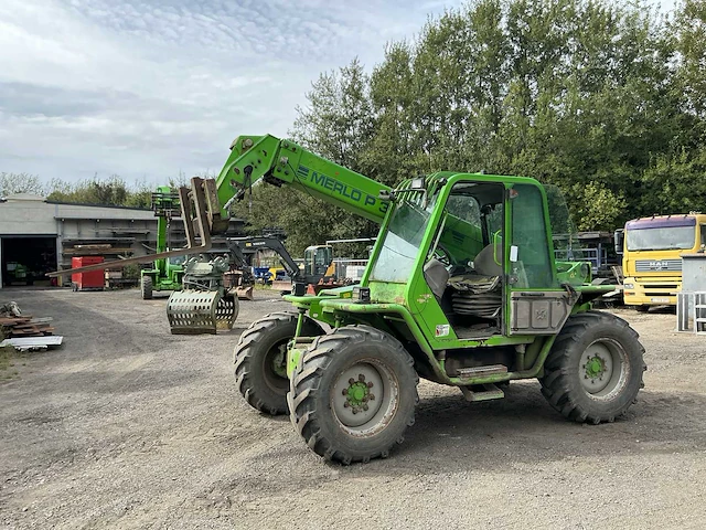2000 merlo p30.7-evt verreiker - afbeelding 12 van  29