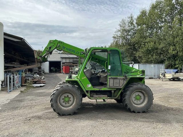 2000 merlo p30.7-evt verreiker - afbeelding 23 van  29
