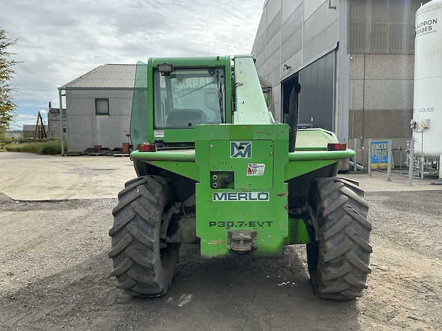 2000 merlo p30.7-evt verreiker - afbeelding 25 van  29