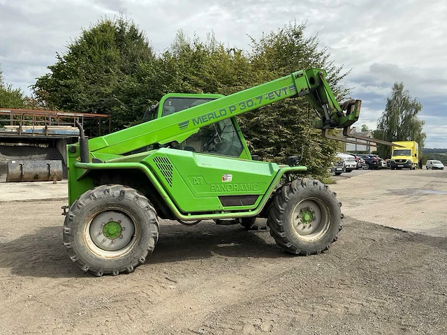 2000 merlo p30.7-evt verreiker - afbeelding 27 van  29