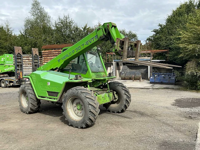 2000 merlo p30.7-evt verreiker - afbeelding 28 van  29