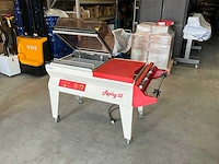 2000 minipack-torre replay 55 krimpfolie sealer - afbeelding 1 van  8