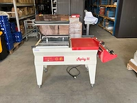 2000 minipack-torre replay 55 krimpfolie sealer - afbeelding 2 van  8