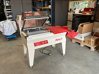 2000 minipack-torre replay 55 krimpfolie sealer - afbeelding 3 van  8
