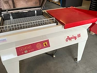 2000 minipack-torre replay 55 krimpfolie sealer - afbeelding 4 van  8