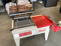 2000 minipack-torre replay 55 krimpfolie sealer - afbeelding 5 van  8