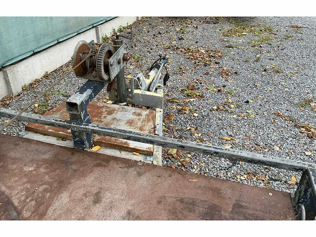 2000 mpl m2-1000 aanhangwagen - afbeelding 5 van  17