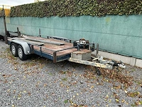 2000 mpl m2-1000 aanhangwagen - afbeelding 1 van  17