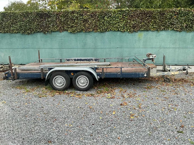 2000 mpl m2-1000 aanhangwagen - afbeelding 10 van  17