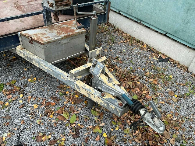 2000 mpl m2-1000 aanhangwagen - afbeelding 12 van  17