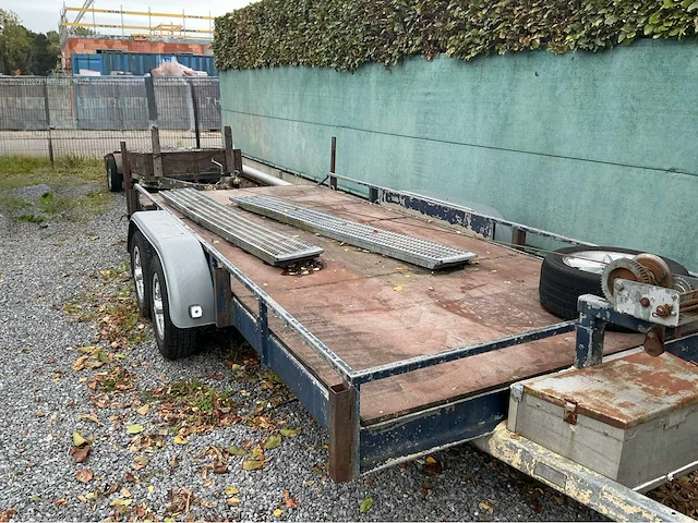 2000 mpl m2-1000 aanhangwagen - afbeelding 16 van  17