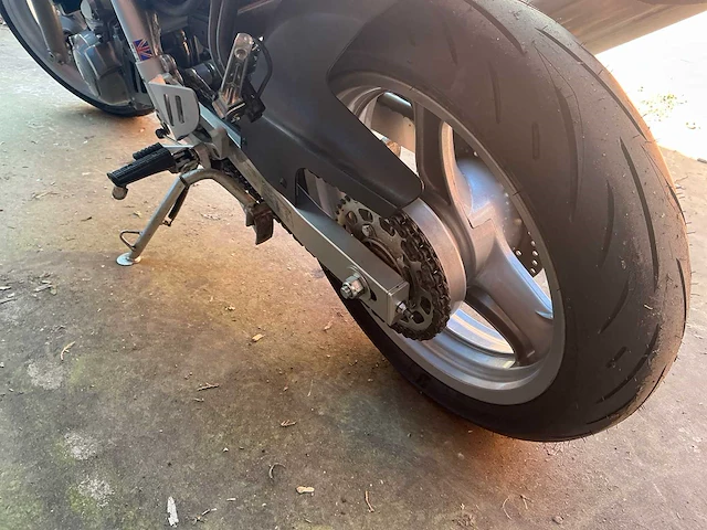 2000 muz scorpion sport motorfietsen - afbeelding 2 van  10