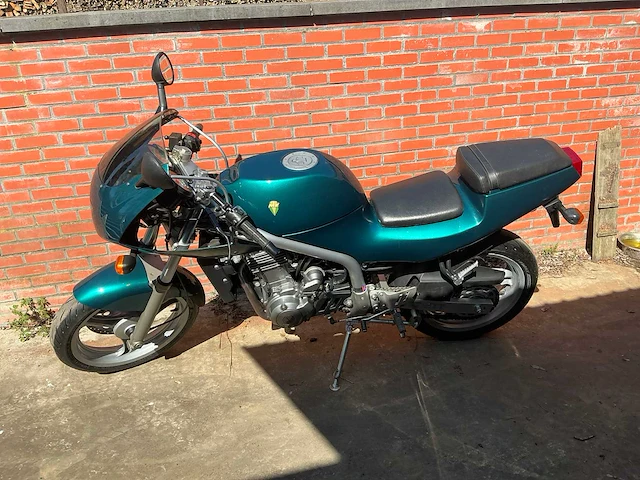 2000 muz scorpion sport motorfietsen - afbeelding 3 van  10