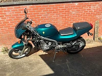 2000 muz scorpion sport motorfietsen - afbeelding 3 van  10