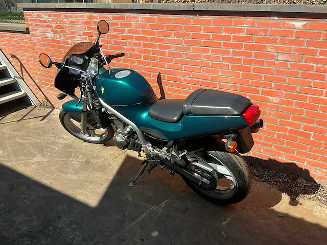 2000 muz scorpion sport motorfietsen - afbeelding 4 van  10