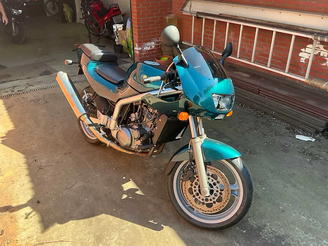 2000 muz scorpion sport motorfietsen - afbeelding 5 van  10