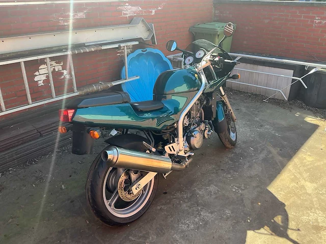 2000 muz scorpion sport motorfietsen - afbeelding 6 van  10