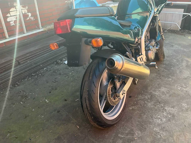 2000 muz scorpion sport motorfietsen - afbeelding 9 van  10