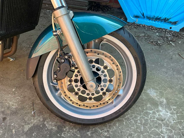 2000 muz scorpion sport motorfietsen - afbeelding 10 van  10